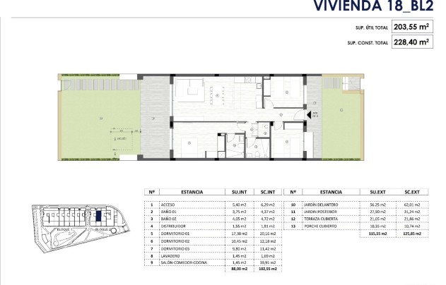 Nouvelle construction - Apartment - La Manga del Mar Menor - La Manga Club