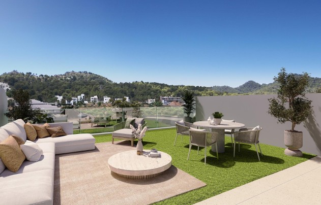 Nouvelle construction - Apartment - La Manga del Mar Menor - La Manga Club