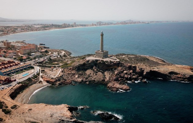 Nouvelle construction - Apartment - La Manga del Mar Menor - La Manga Club