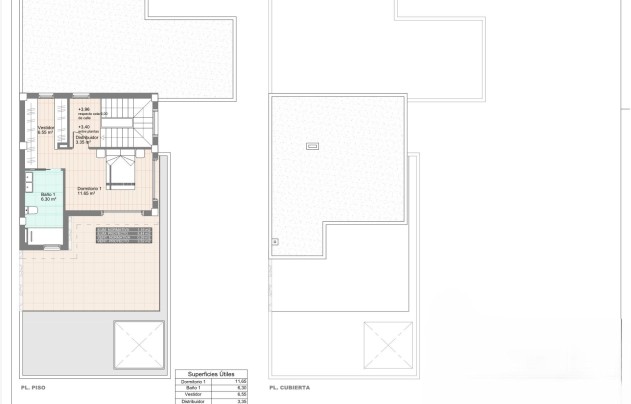 New Build - Villa - San Fulgencio - Urb. La Marina