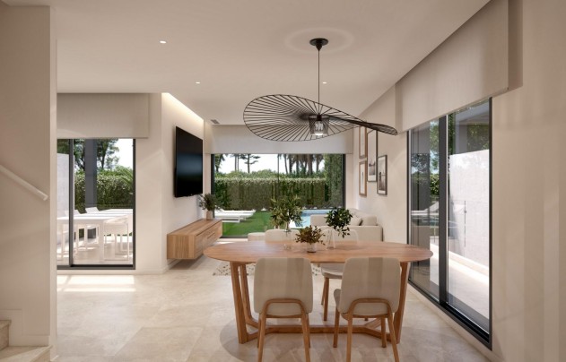 Obra nueva - Villa - Torre Pacheco - Santa Rosalia Lake And Life Resort