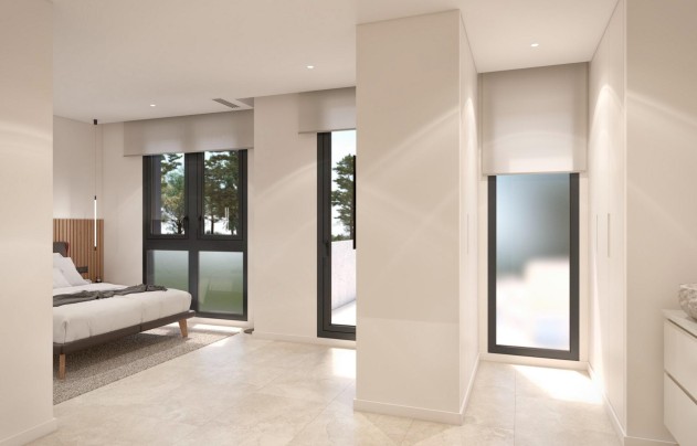 Obra nueva - Villa - Torre Pacheco - Santa Rosalia Lake And Life Resort