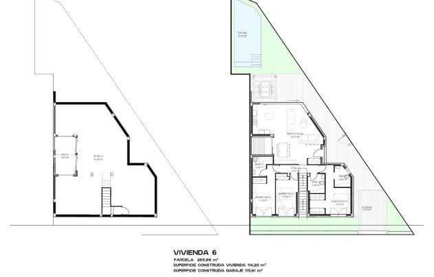 Obra nueva - Villa - Torre Pacheco - Santa Rosalia Lake And Life Resort