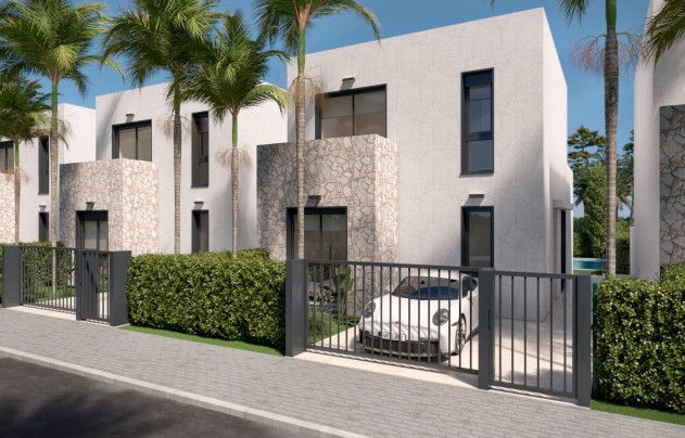 Obra nueva - Villa - Torre Pacheco - Santa Rosalia Lake And Life Resort
