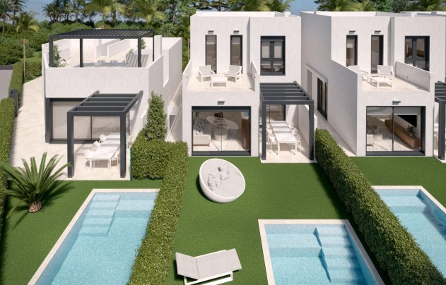 Obra nueva - Villa - Torre Pacheco - Santa Rosalia Lake And Life Resort