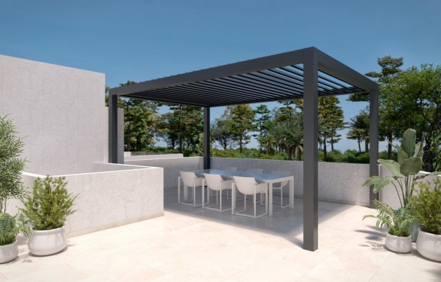 Obra nueva - Villa - Torre Pacheco - Santa Rosalia Lake And Life Resort