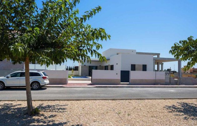 Nouvelle construction - Maison - Daya Nueva - Centro