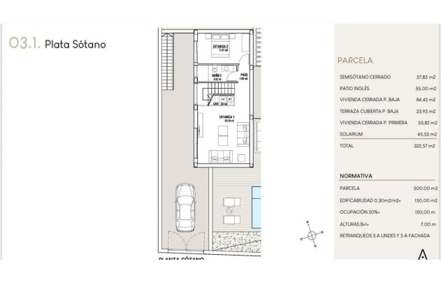 New Build - Villa - Finestrat - Campana Garden