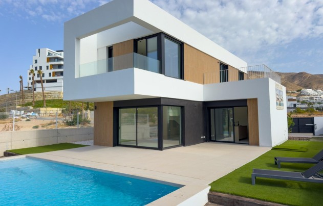New Build - Villa - Finestrat - Campana Garden