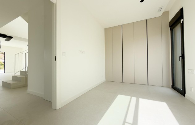 New Build - Villa - Finestrat - Campana Garden