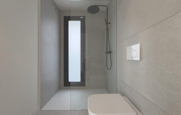 New Build - Villa - Finestrat - Campana Garden