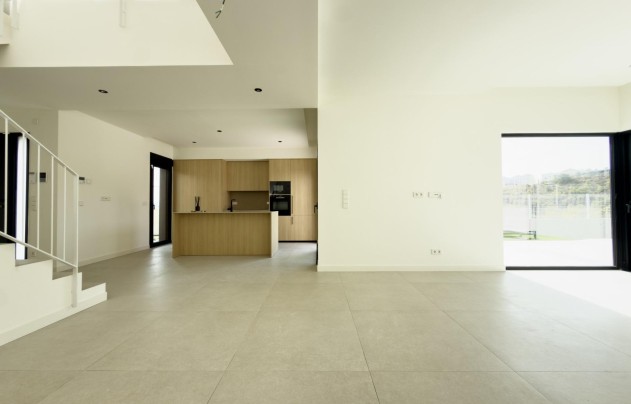 New Build - Villa - Finestrat - Campana Garden