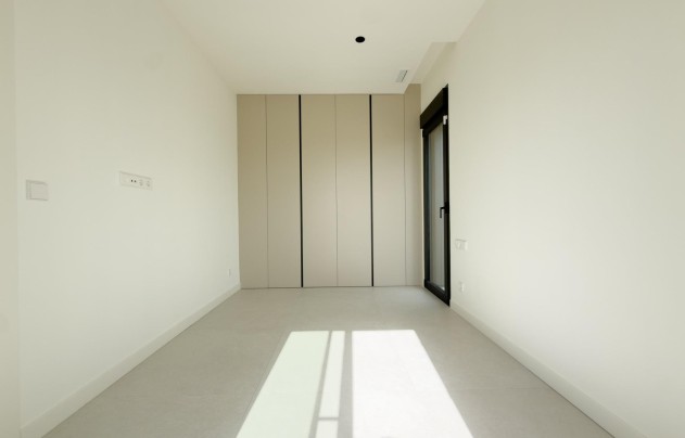 New Build - Villa - Finestrat - Campana Garden