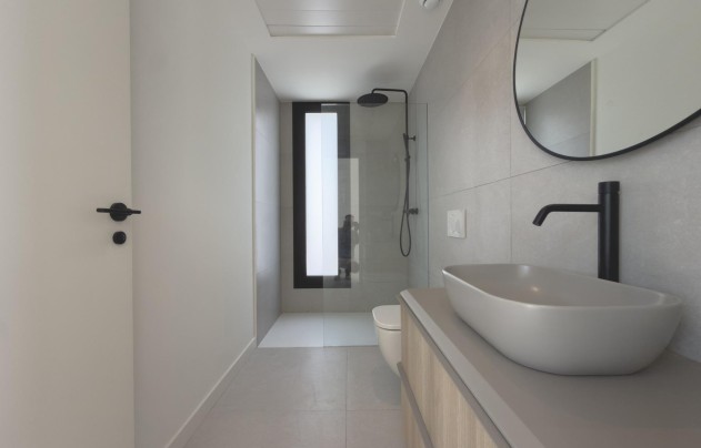 New Build - Villa - Finestrat - Campana Garden