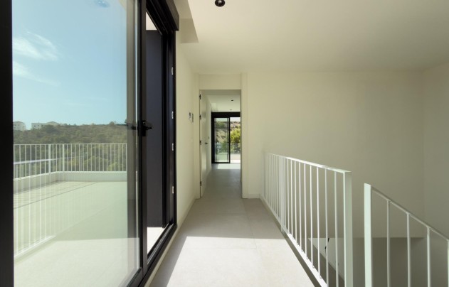 New Build - Villa - Finestrat - Campana Garden