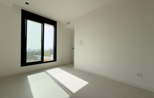 New Build - Villa - Finestrat - Campana Garden