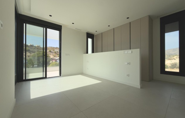 New Build - Villa - Finestrat - Campana Garden