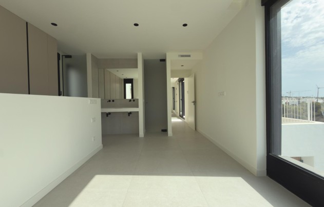 New Build - Villa - Finestrat - Campana Garden