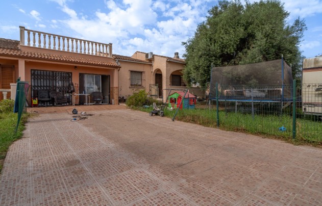 Resale - Villa - Torrevieja - LOS BALCONES - LOS ALTOS