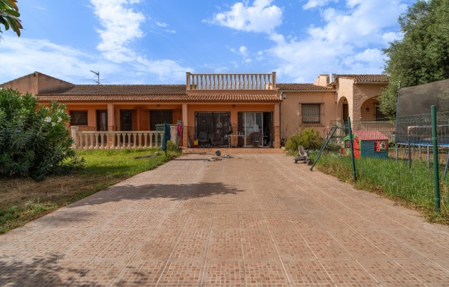 Resale - Villa - Torrevieja - LOS BALCONES - LOS ALTOS