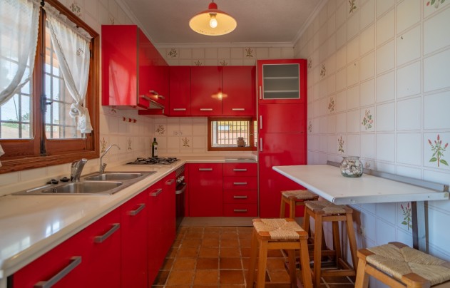 Resale - Villa - Torrevieja - LOS BALCONES - LOS ALTOS