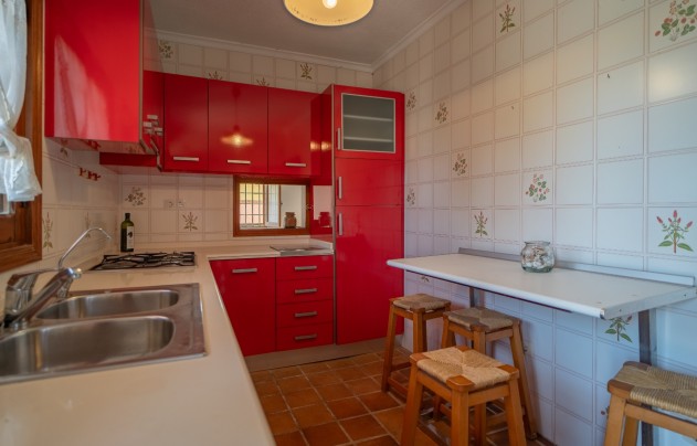 Resale - Villa - Torrevieja - LOS BALCONES - LOS ALTOS