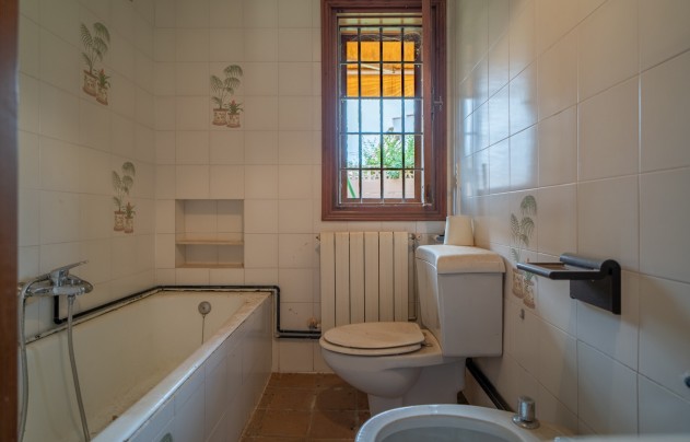 Resale - Villa - Torrevieja - LOS BALCONES - LOS ALTOS