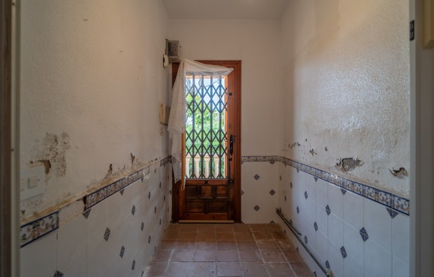 Resale - Villa - Torrevieja - LOS BALCONES - LOS ALTOS