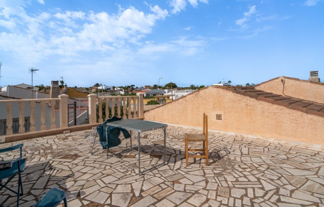 Resale - Villa - Torrevieja - LOS BALCONES - LOS ALTOS