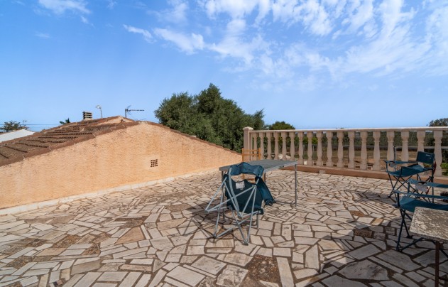 Resale - Villa - Torrevieja - LOS BALCONES - LOS ALTOS