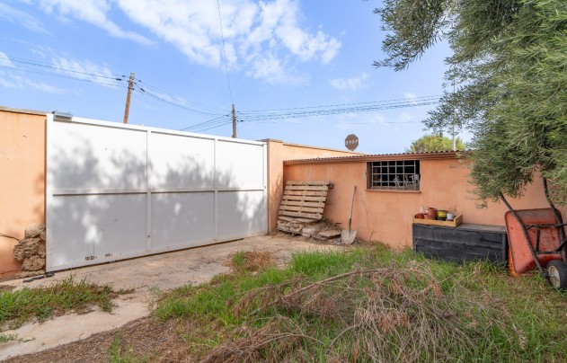 Resale - Villa - Torrevieja - LOS BALCONES - LOS ALTOS