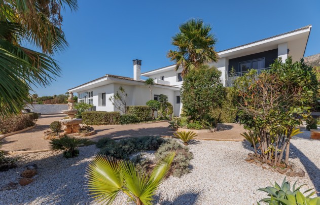 Resale - Villa - Calpe - Gargasindi
