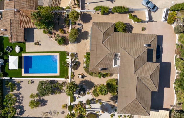 Resale - Villa - Calpe - Gargasindi
