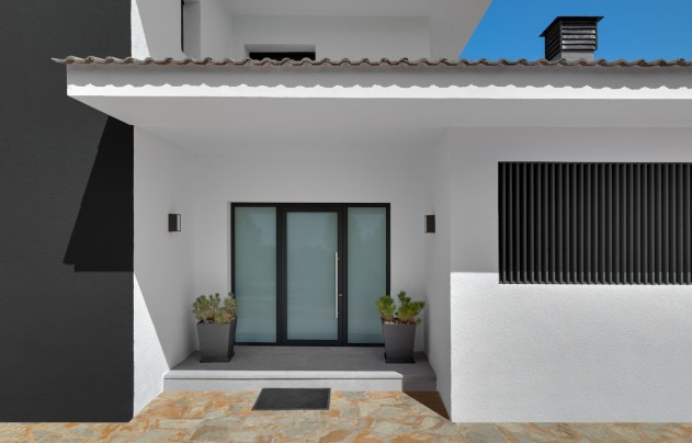 Resale - Villa - Calpe - Gargasindi