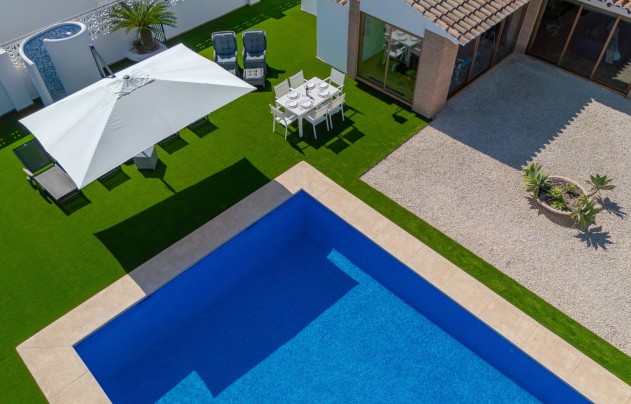 Resale - Villa - Calpe - Gargasindi