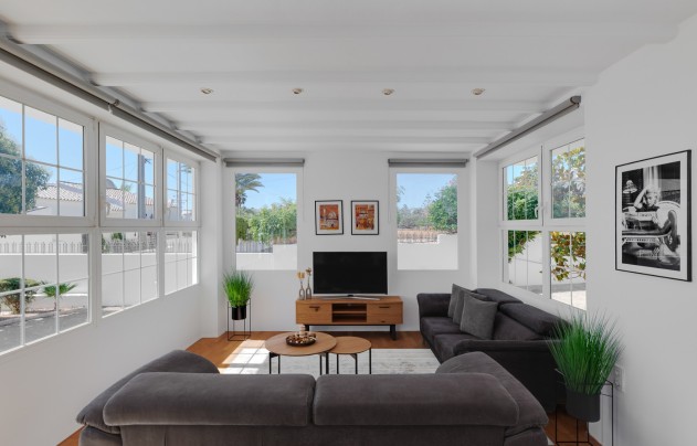 Resale - Villa - Calpe - Gargasindi
