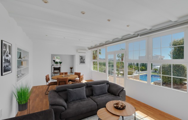Resale - Villa - Calpe - Gargasindi
