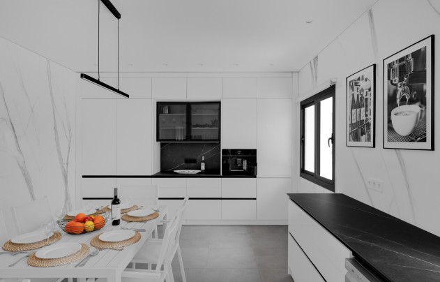 Resale - Villa - Calpe - Gargasindi