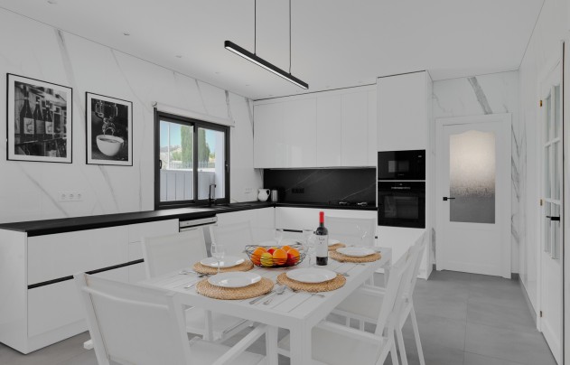 Resale - Villa - Calpe - Gargasindi