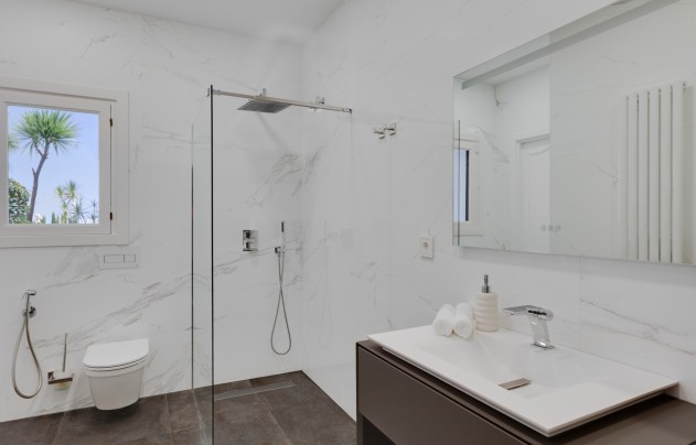 Resale - Villa - Calpe - Gargasindi