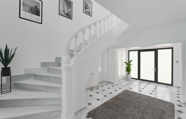 Resale - Villa - Calpe - Gargasindi