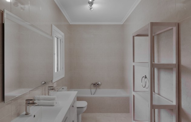 Resale - Villa - Calpe - Gargasindi