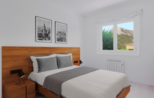 Resale - Villa - Calpe - Gargasindi