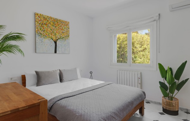 Resale - Villa - Calpe - Gargasindi