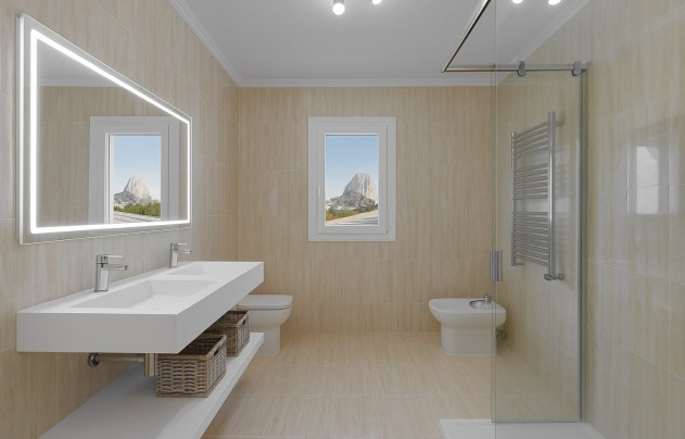 Resale - Villa - Calpe - Gargasindi
