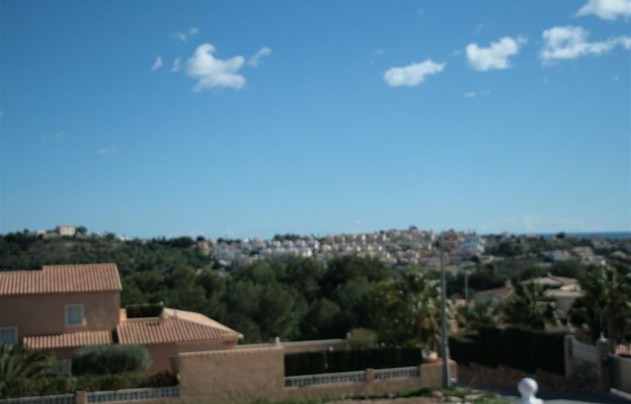 Resale - Villa - Calpe - Gargasindi
