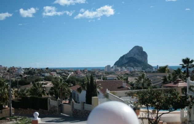 Resale - Villa - Calpe - Gargasindi