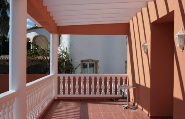 Resale - Villa - Calpe - Gargasindi