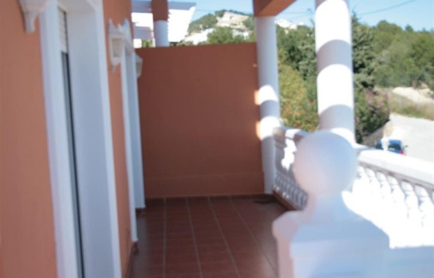 Resale - Villa - Calpe - Gargasindi