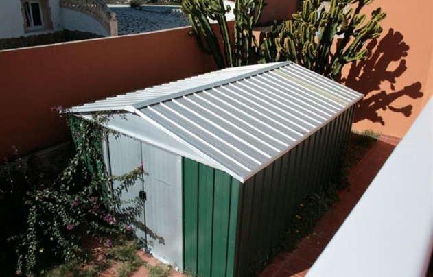 Resale - Villa - Calpe - Gargasindi